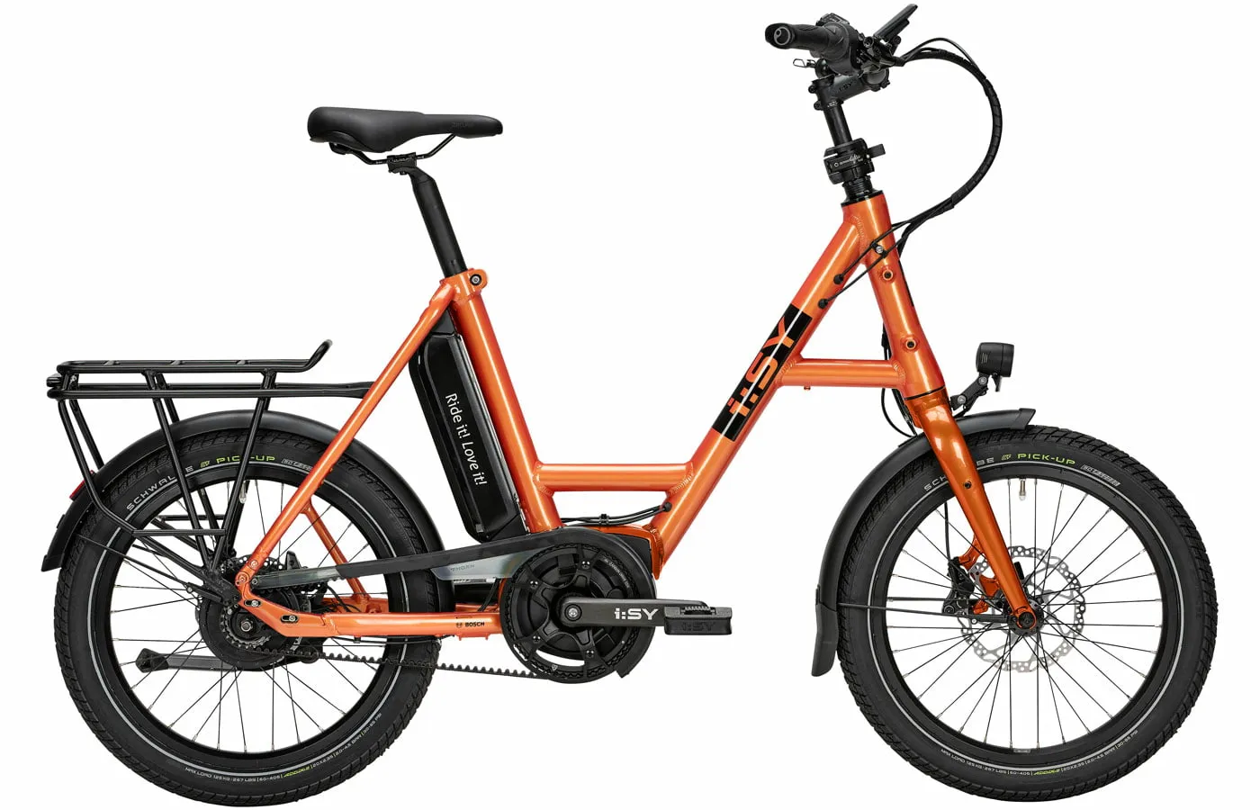 i:SY N3.8 ZR - 20 Zoll 500Wh Enviolo Compact, Orange, 47cm i:SY N3.8 ZR - 20 Zoll 500Wh Enviolo Compact, Orange, 47cm