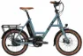 i:SY N3.8 ZR B urban blue 20" 545 Wh Wave, Blau, 47cm