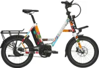 i:SY N3.8 ZR "by Sadkowsky" Design "by Sadkowsky" 20" 545 Wh Wave i:SY N3.8 ZR "by Sadkowsky" Design "by Sadkowsky" 20" 545 Wh Wave