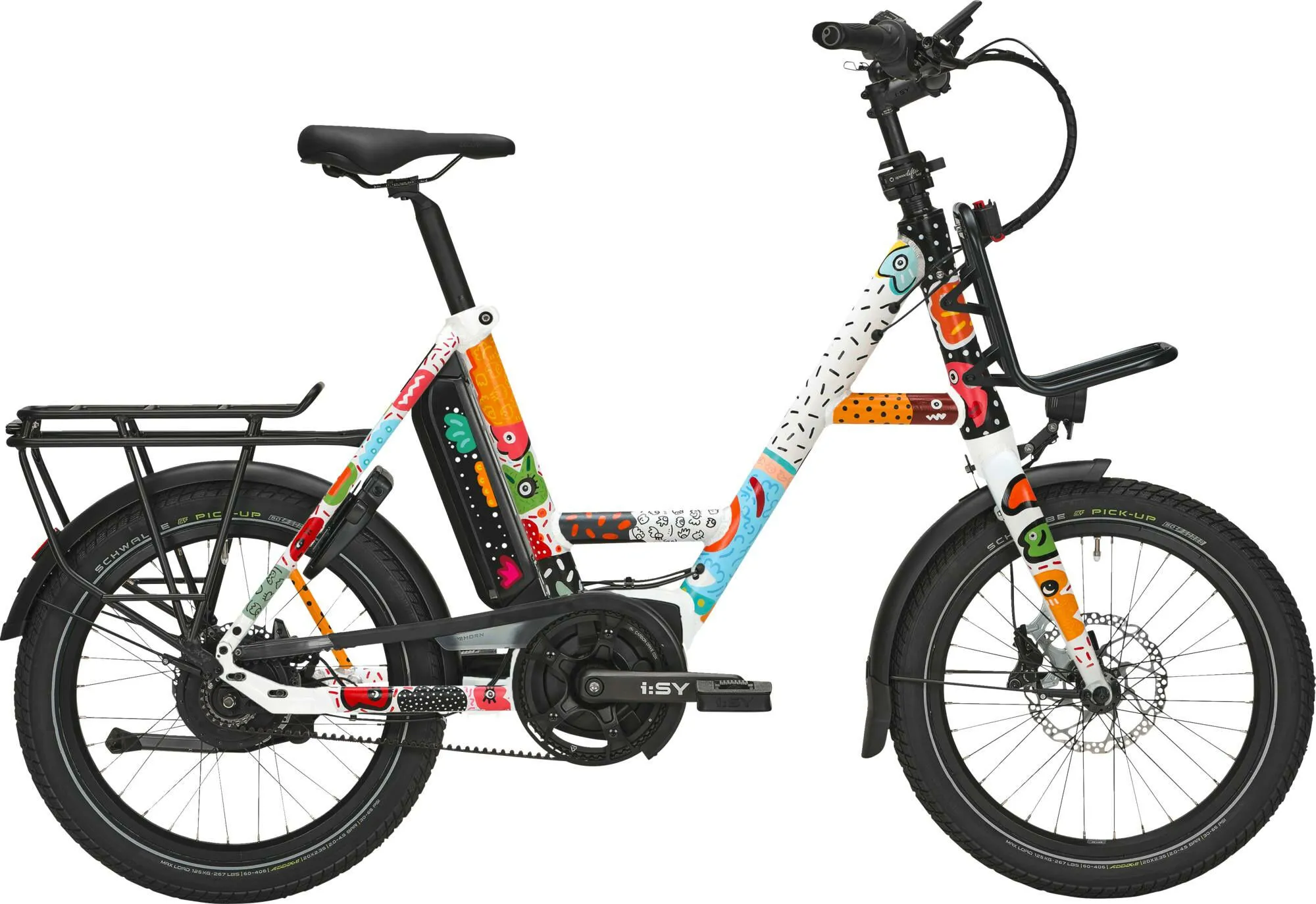 i:SY N3.8 ZR "by Sadkowsky" Design "by Sadkowsky" 20" 545 Wh Wave, Multicolor, U i:SY N3.8 ZR "by Sadkowsky" Design "by Sadkowsky" 20" 545 Wh Wave, Multicolor, U
