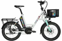 i:SY POP ART E5 ZR F pop art white 20" 545 Wh Wave i:SY POP ART E5 ZR F pop art white 20" 545 Wh Wave