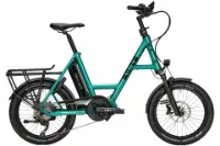 i:SY S10 Adventure opal green 20" 545 Wh Wave i:SY S10 Adventure opal green 20" 545 Wh Wave