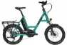 i:SY S10 Adventure opal green 20" 545 Wh Wave