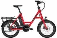 i:SY S8 F poppy red 20" 500 Wh Wave i:SY S8 F poppy red 20" 500 Wh Wave