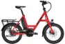 i:SY S8 F poppy red 20" 500 Wh Wave, Hersteller-poppy red
