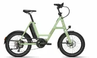 i:SY SKYFLY S10 UD carbon 20" 545 Wh Wave