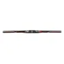 ITM Gerader Kleiderbügel Alcor Unisex, schwarz, 31.8 x 700mm
