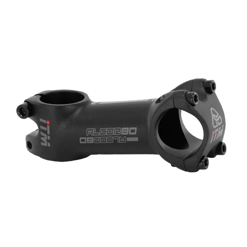 ITM Vorbau Straße-Mountainbike umkehrbar Alcor 10 ° x 164 g Unisex ITM Vorbau Straße-Mountainbike umkehrbar Alcor 10 ° x 164 g Unisex