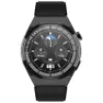 Iwo Hw3 Max Smartwatch, Black