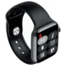 Iwo W26 Plus Smartwatch, Black