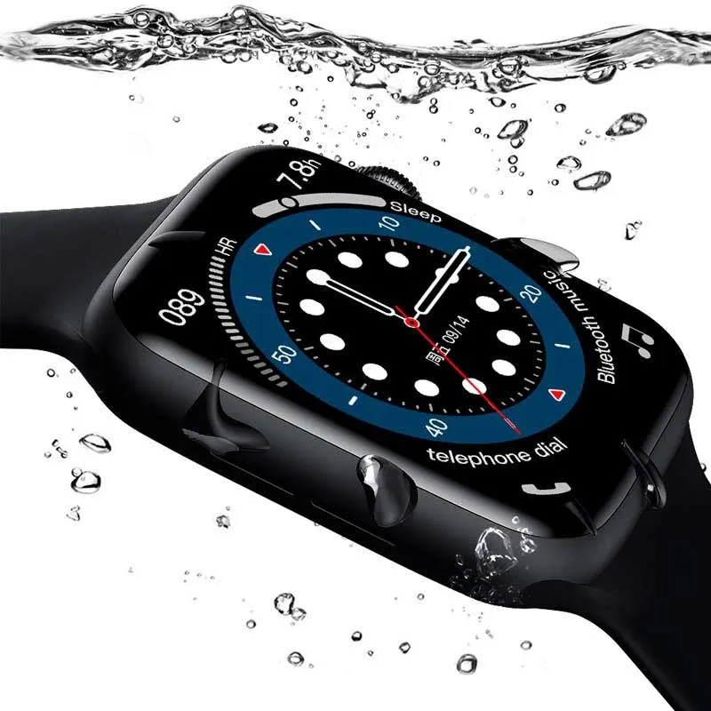 Iwo W26 Plus Smartwatch, Black Iwo W26 Plus Smartwatch, Black