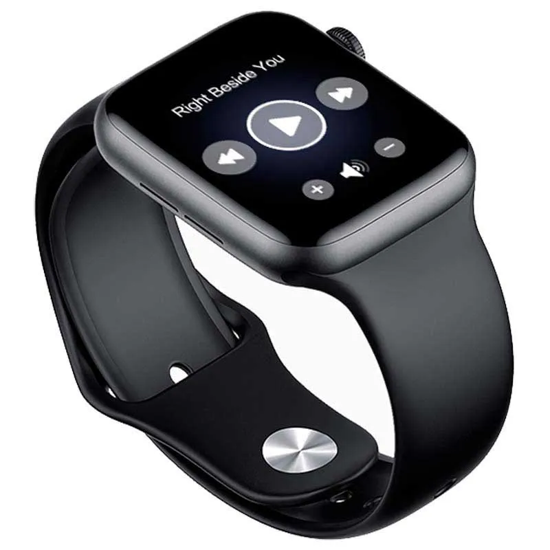 Iwo W26 Plus Smartwatch, Black Iwo W26 Plus Smartwatch, Black