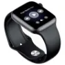 Iwo W26 Plus Smartwatch, Black