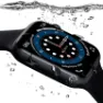 Iwo W26 Plus Smartwatch, Black