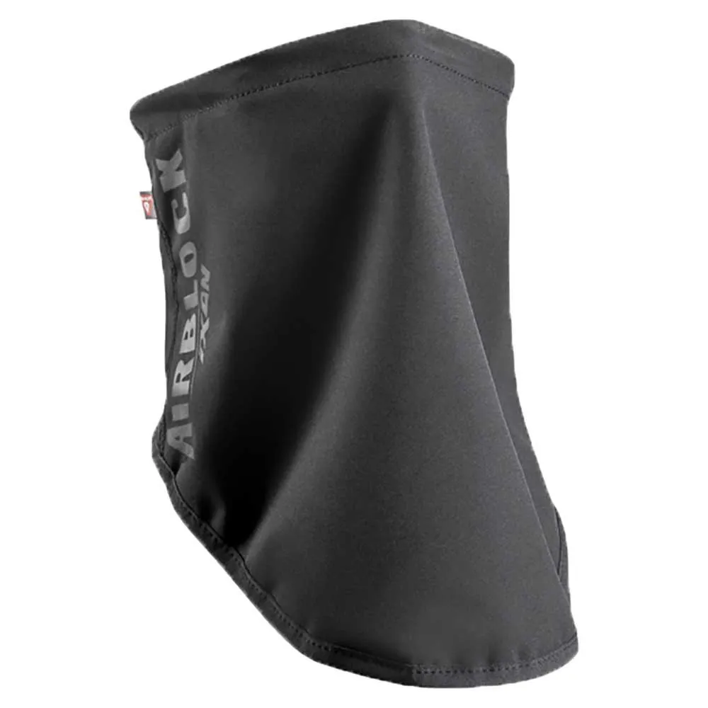 Ixon Airblock Tube Nackenwärmer, Black