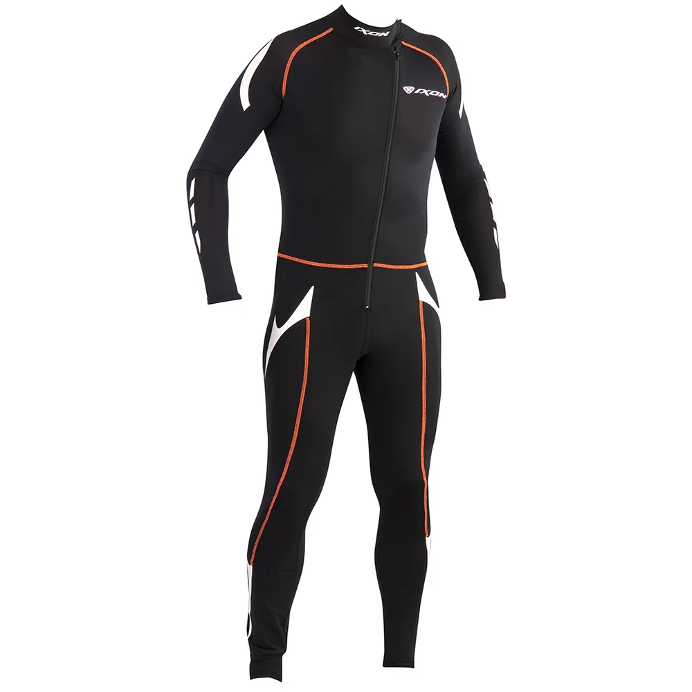 Ixon Race Body Funktionsunterwäsche-set, Black