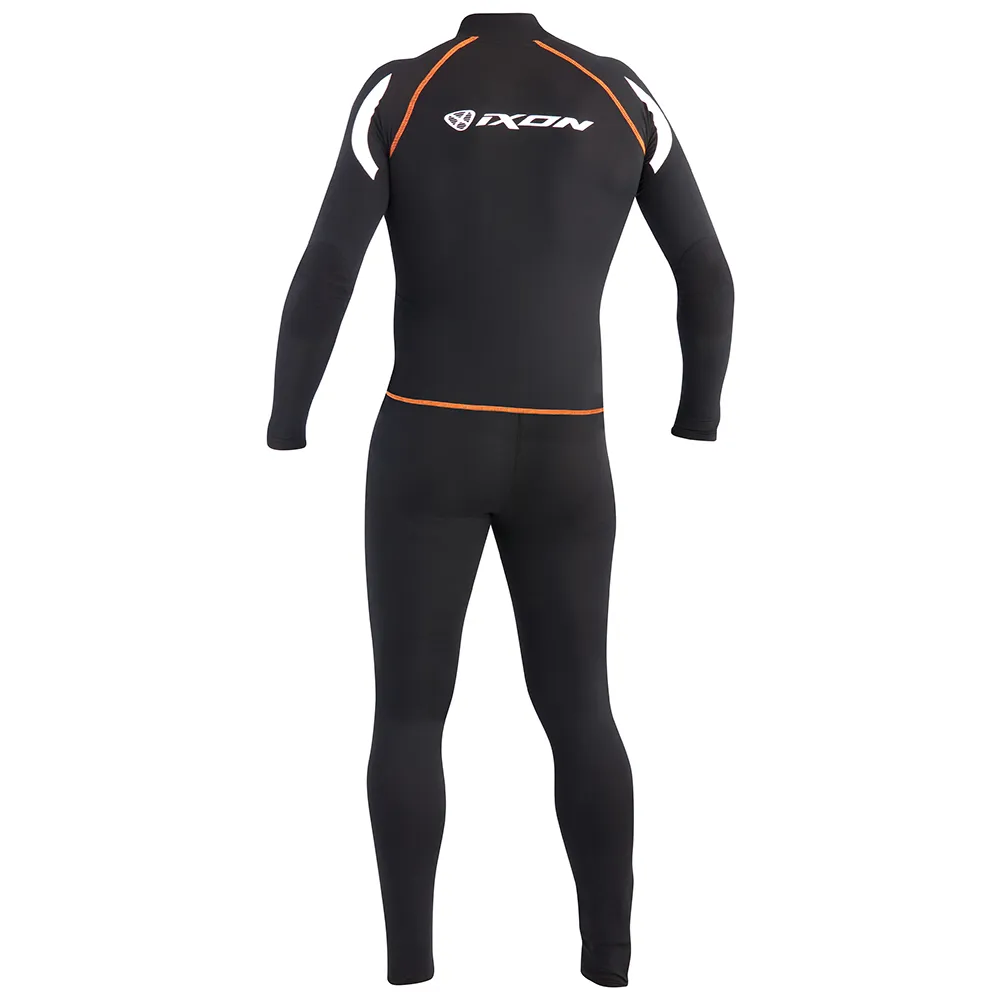 Ixon Race Body Funktionsunterwäsche-set, Black