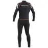 Ixon Race Body Funktionsunterwäsche-set, Black