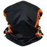 Black / white / orange