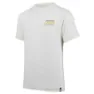 IXS Arch Organic Kurzarm-t-shirt, White, M