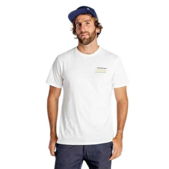 IXS Arch Organic Kurzarm-t-shirt, White, M IXS Arch Organic Kurzarm-t-shirt, White, M