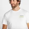 IXS Arch Organic Kurzarm-t-shirt, White, M