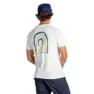 IXS Arch Organic Kurzarm-t-shirt, White, M