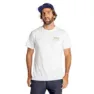 IXS Arch Organic Kurzarm-t-shirt, White, M