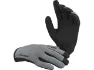 IXS Carve Ganzfinger-Handschuhe, Grau
