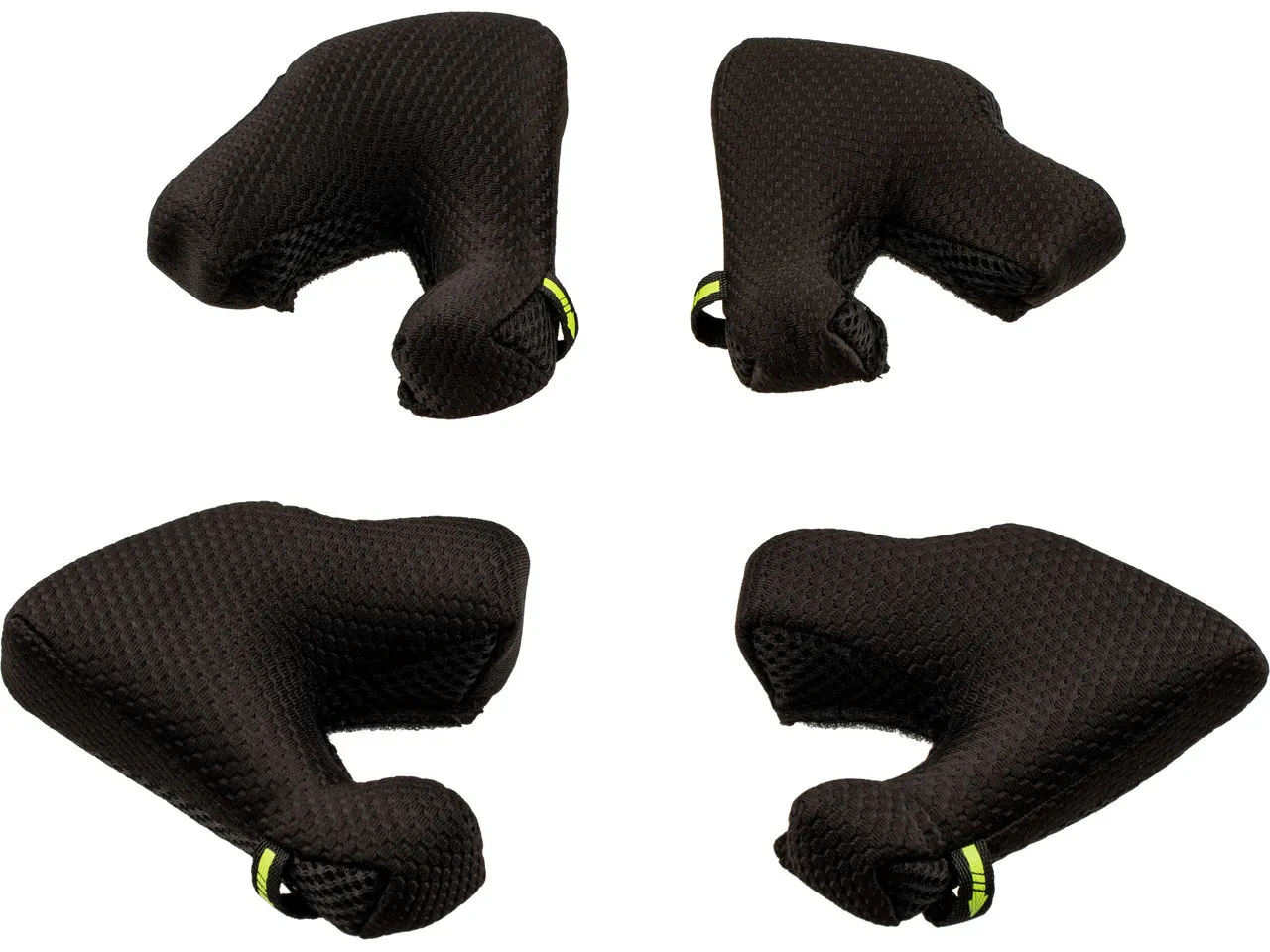 IXS Cheek Pad-Set für Xult Helm, One_size IXS Cheek Pad-Set für Xult Helm, One_size