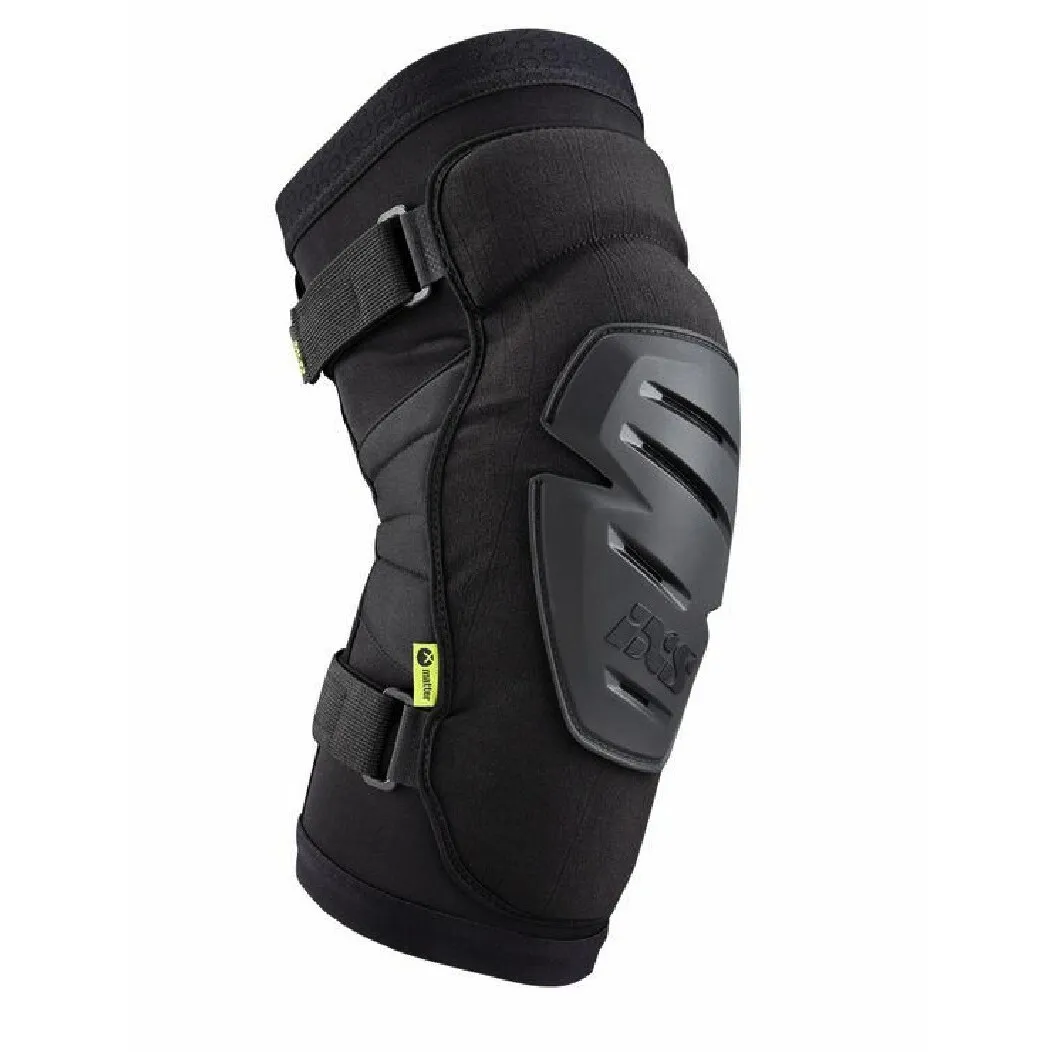 IXS Fahrrad-Knieschutz Carve Race Unisex IXS Fahrrad-Knieschutz Carve Race Unisex