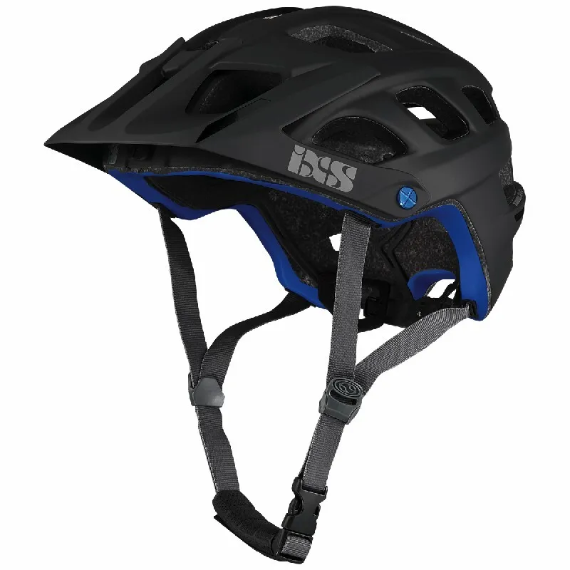 IXS Fahrradhelm Trail Evo Electric Plus Unisex, schwarz IXS Fahrradhelm Trail Evo Electric Plus Unisex, schwarz