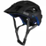 IXS Fahrradhelm Trail Evo Electric Plus Unisex, schwarz