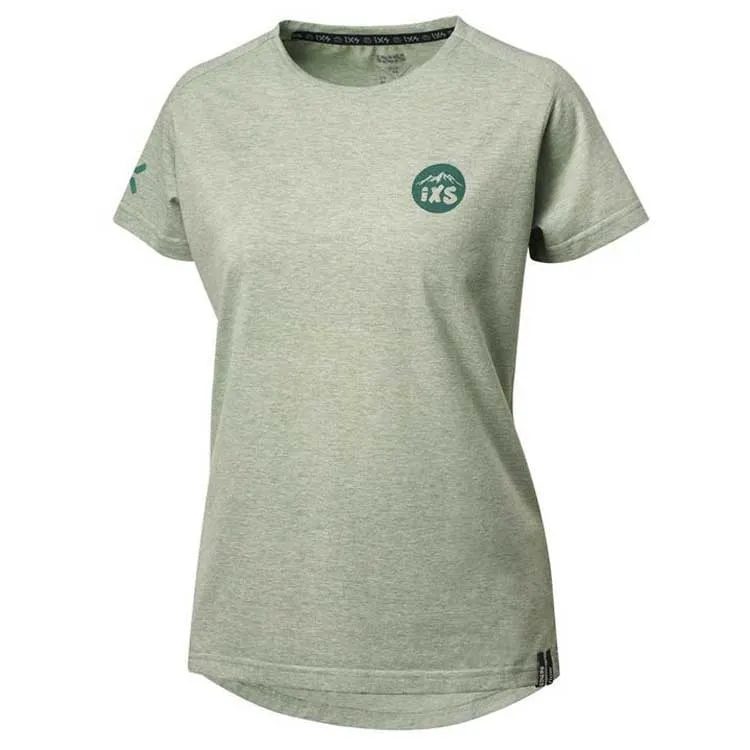 IXS Flow 1.2 Tech Kurzarm-t-shirt IXS Flow 1.2 Tech Kurzarm-t-shirt