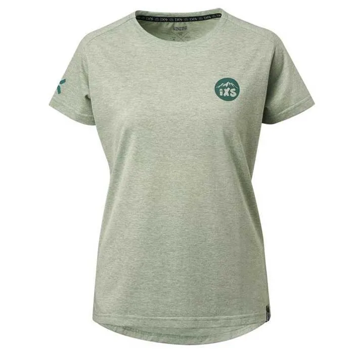 IXS Flow 1.2 Tech Kurzarm-t-shirt IXS Flow 1.2 Tech Kurzarm-t-shirt