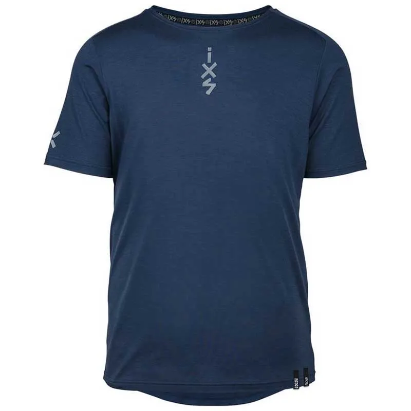 IXS Flow Merino Kurzarm-t-shirt IXS Flow Merino Kurzarm-t-shirt