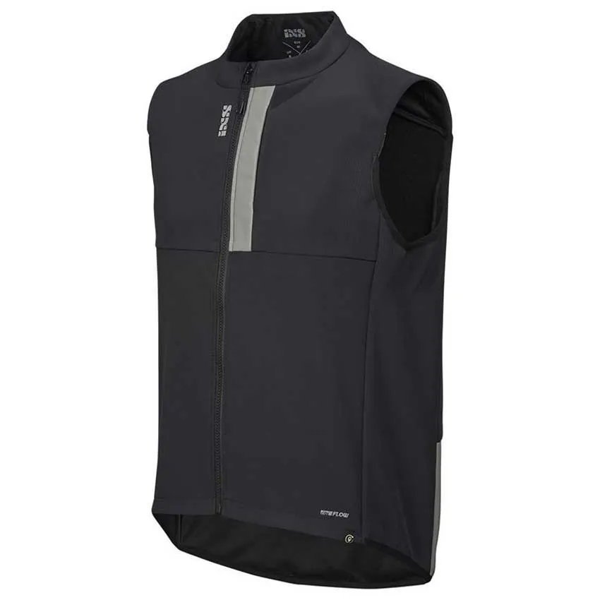 IXS Flow Weste, Black IXS Flow Weste, Black