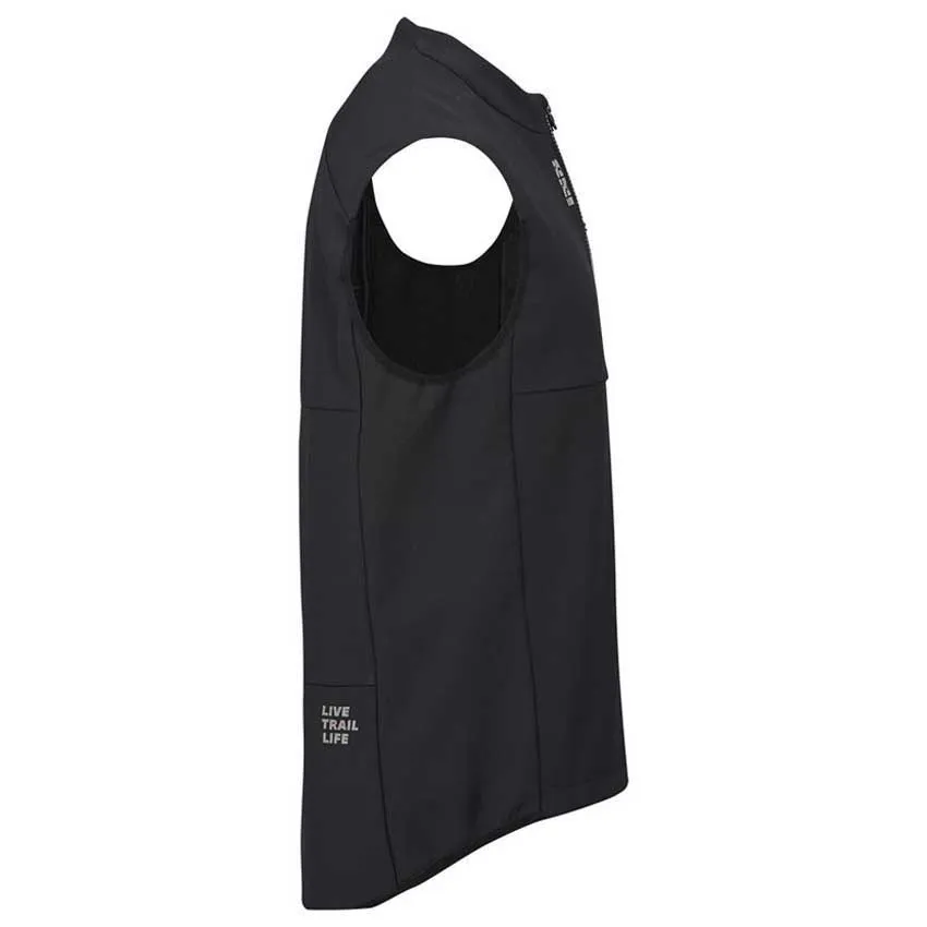 IXS Flow Weste, Black IXS Flow Weste, Black