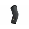 IXS Knieschoner I Flow light Unisex, schwarz