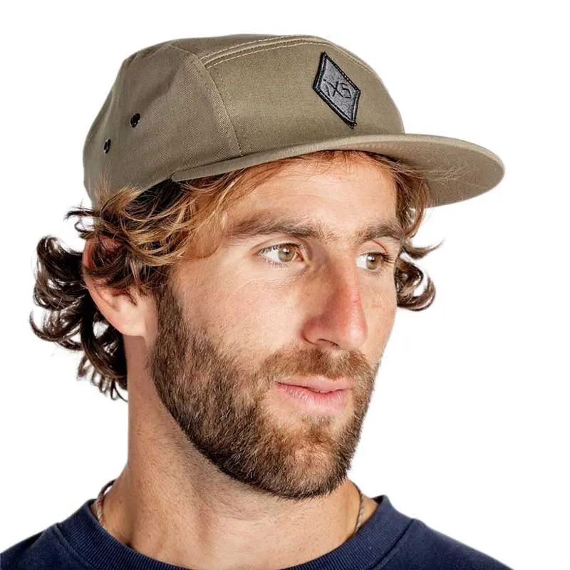 IXS Rhombus Kappe, Green olive