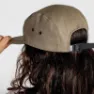 IXS Rhombus Kappe, Green olive