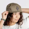 IXS Rhombus Kappe, Green olive