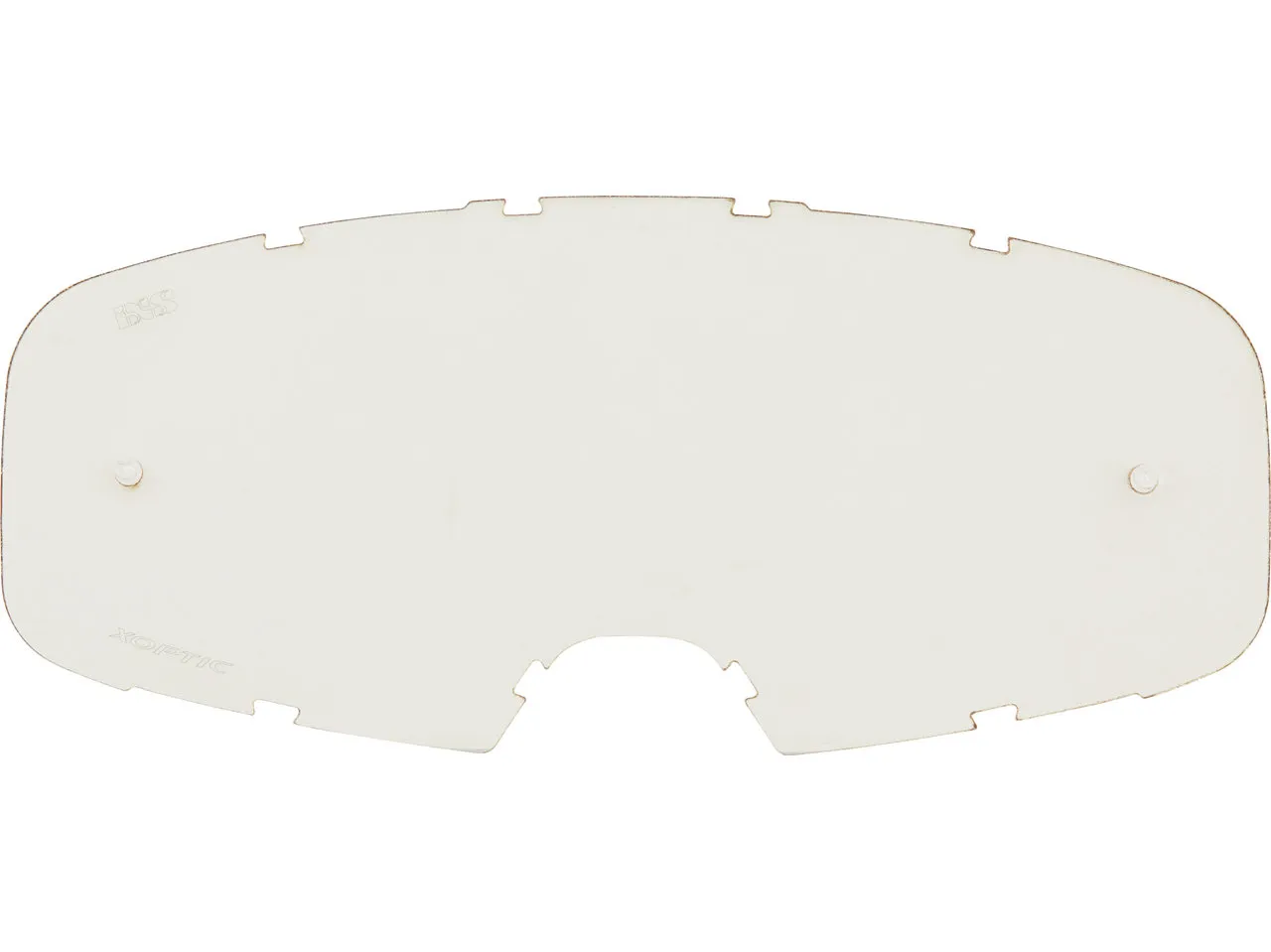 IXS Tear-Off Kit Abreißvisiere für Trigger / Hack - 20 Stk., Clear IXS Tear-Off Kit Abreißvisiere für Trigger / Hack - 20 Stk., Clear