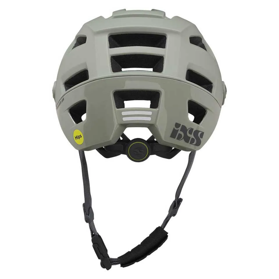 IXS Trigger All-mountain Mips Mtb-helm, Chalk IXS Trigger All-mountain Mips Mtb-helm, Chalk