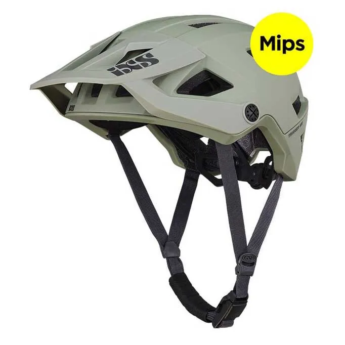 IXS Trigger All-mountain Mips Mtb-helm, Chalk IXS Trigger All-mountain Mips Mtb-helm, Chalk