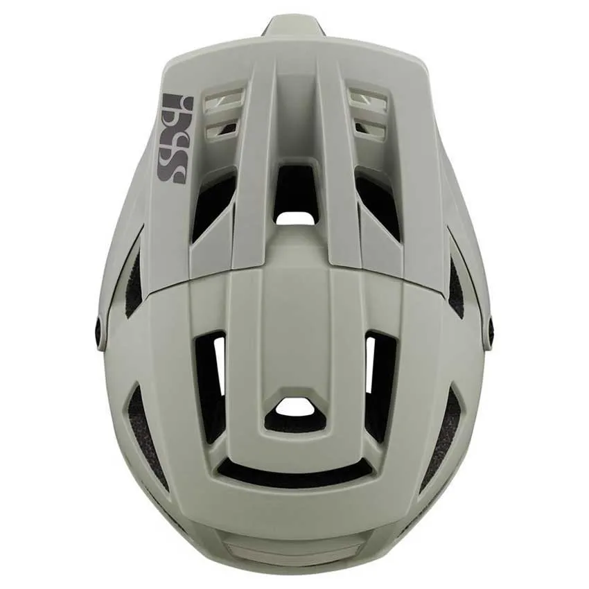 IXS Trigger Ff Mips Downhillhelm, Chalk grey IXS Trigger Ff Mips Downhillhelm, Chalk grey