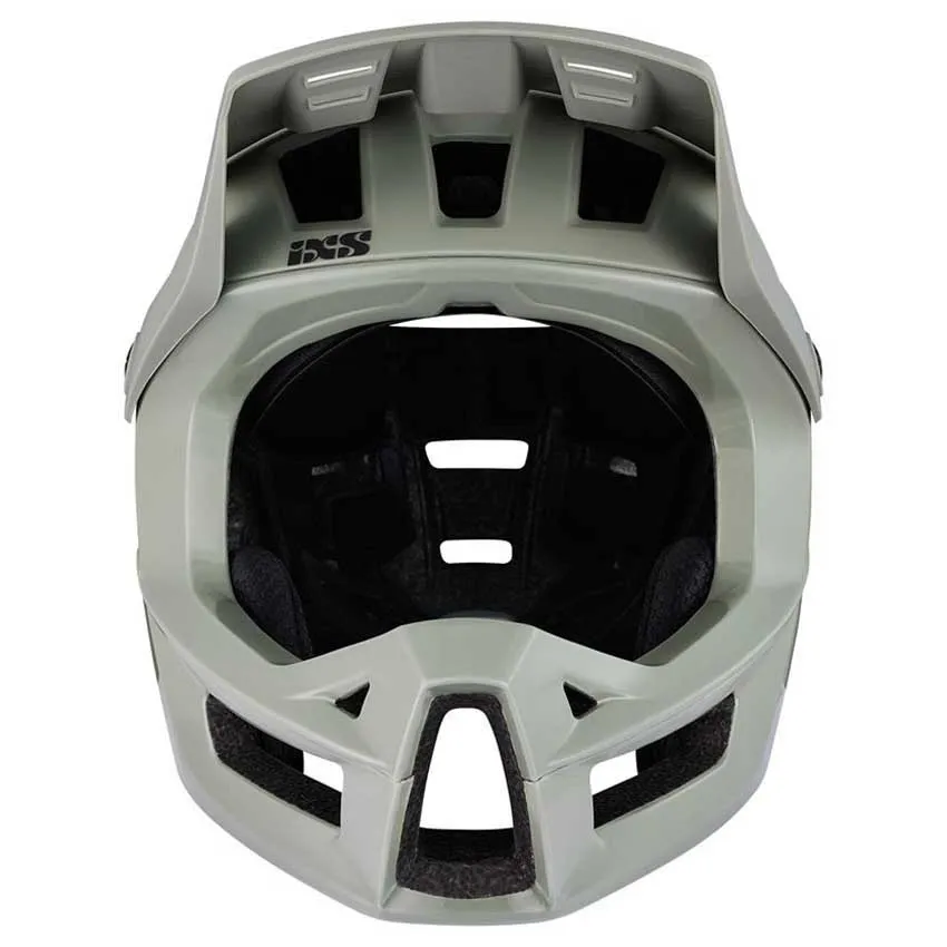 IXS Trigger Ff Mips Downhillhelm, Chalk grey IXS Trigger Ff Mips Downhillhelm, Chalk grey