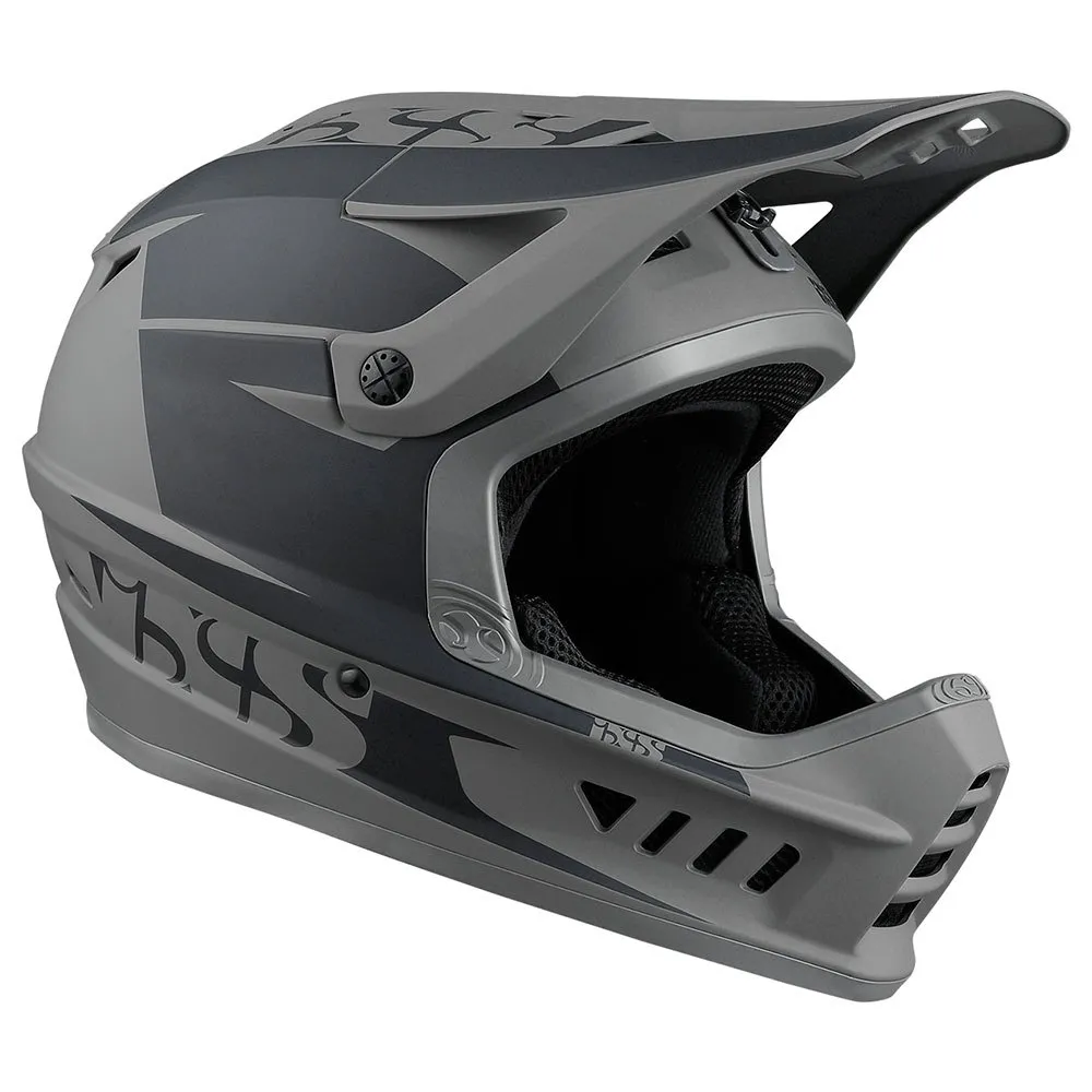 IXS Xact Evo Downhillhelm IXS Xact Evo Downhillhelm