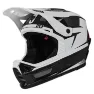 White / black