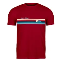 Izas Abella M Kurzarm-t-shirt Izas Abella M Kurzarm-t-shirt